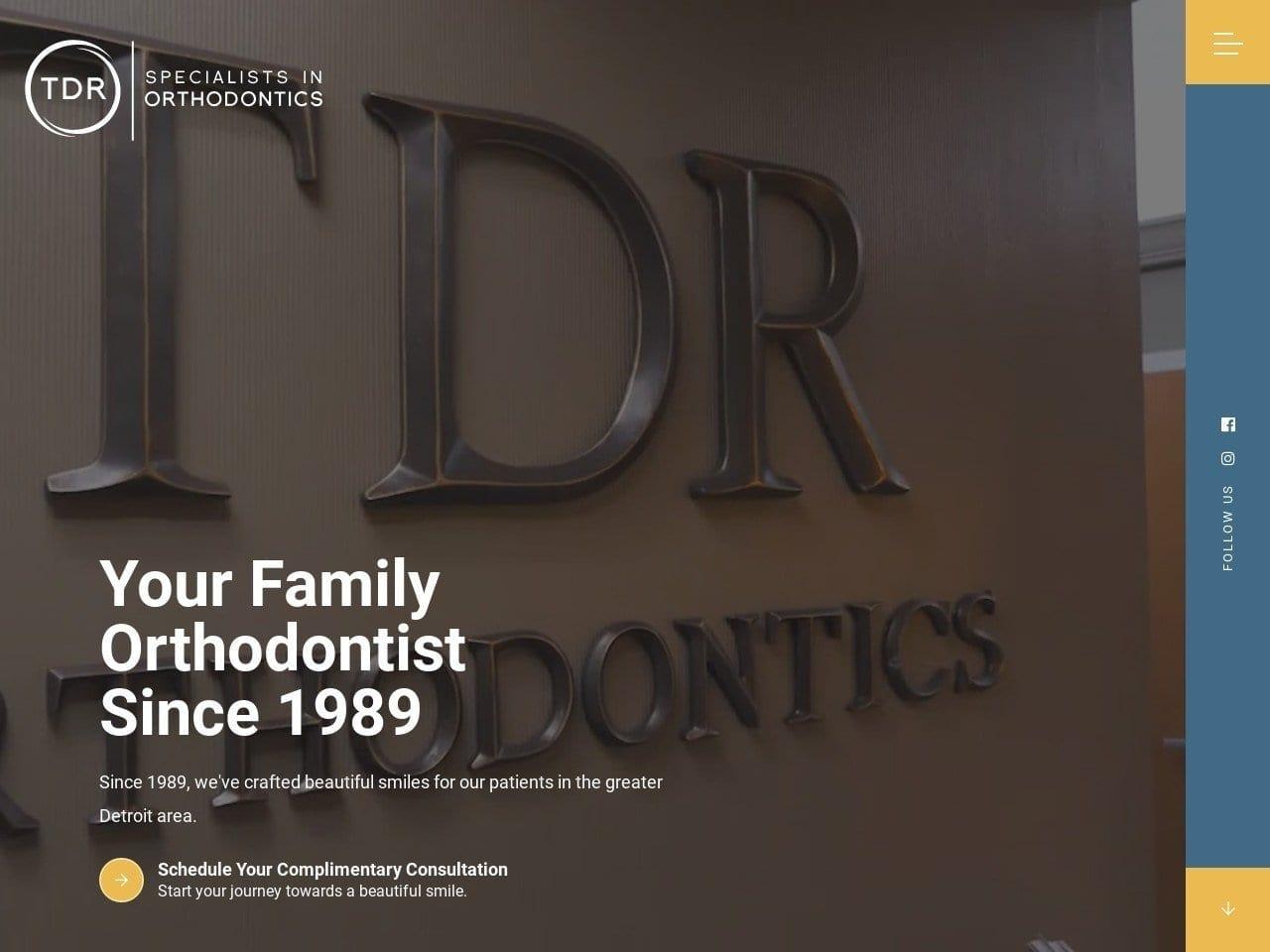 Dr. John J. Dumas DDS