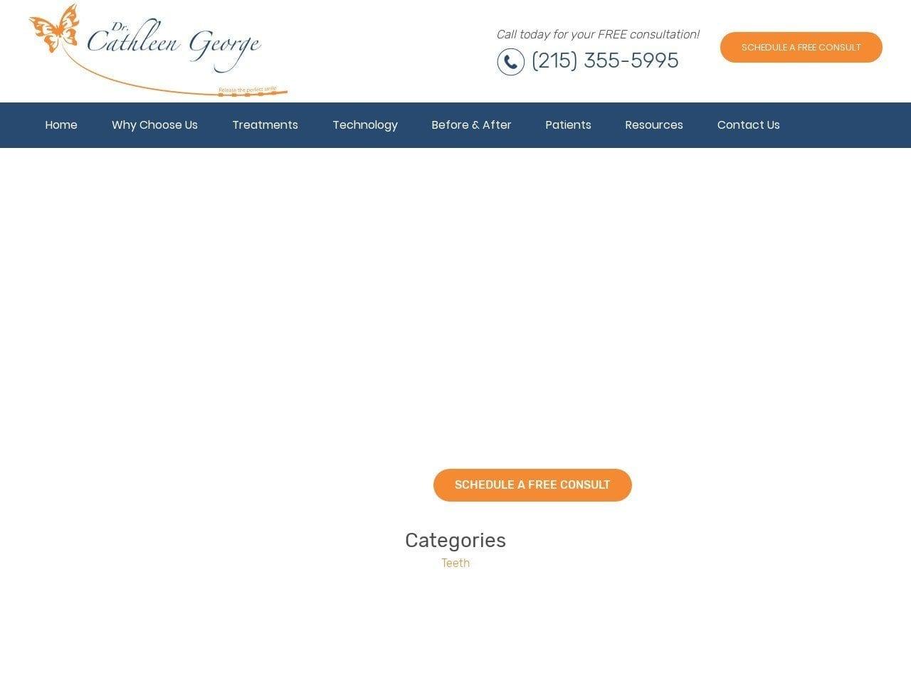 Dr. Cathleen George DMD PC