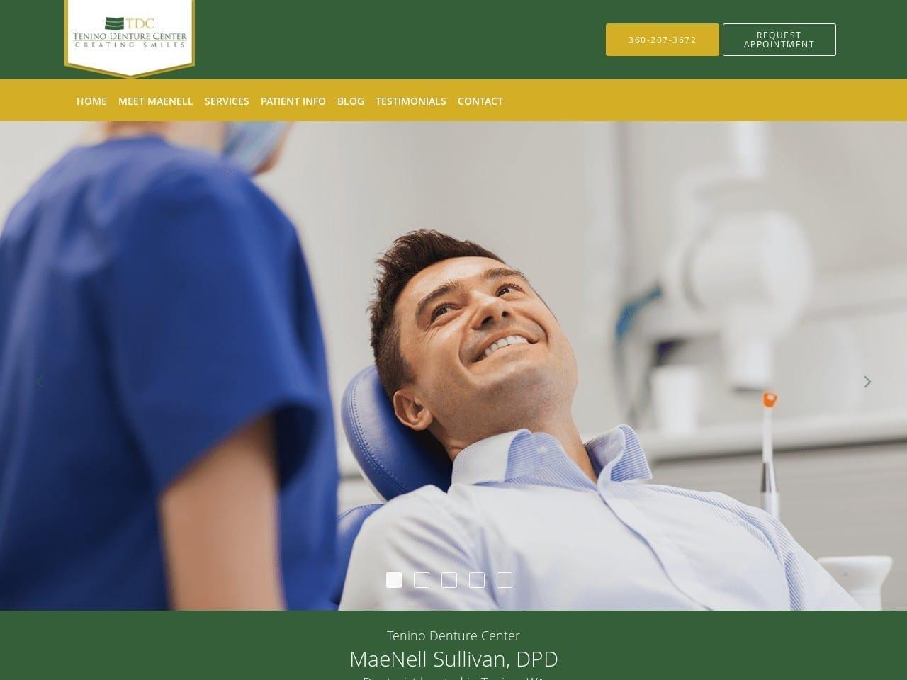 Tenino Denture Center