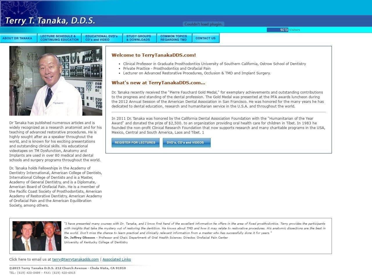 Tanaka Dental Corporation