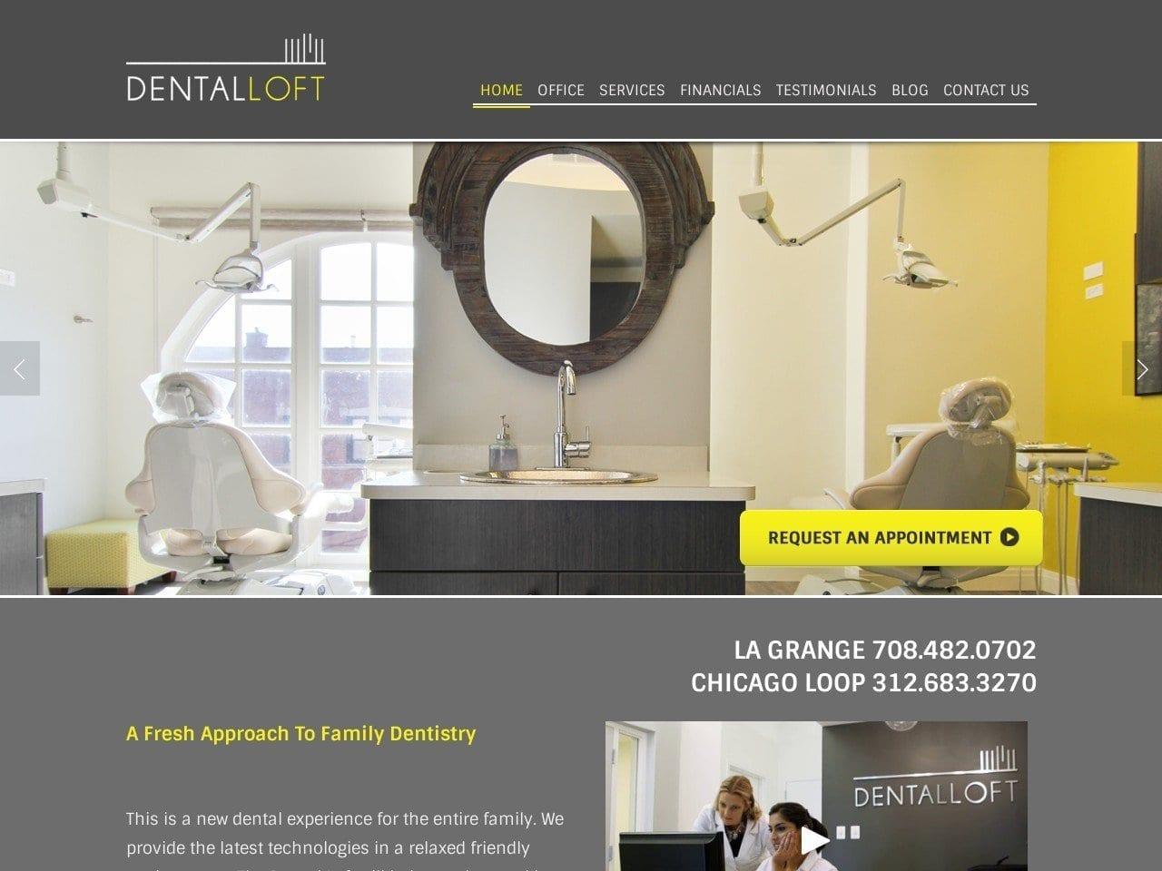 The Dental Loft screenshot