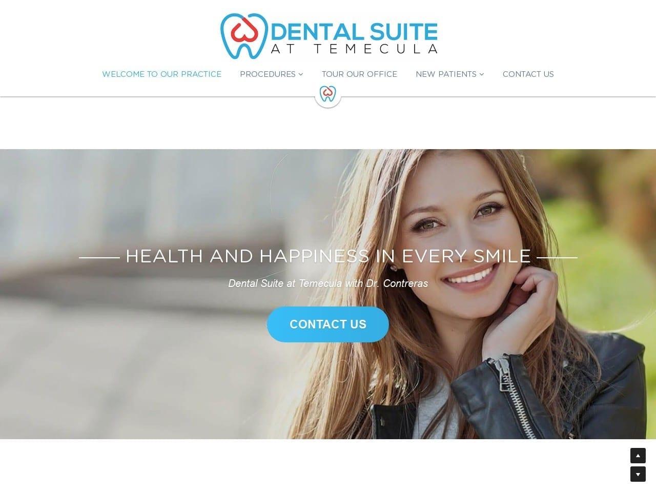 The Dental Suite at Rancho Pueblo screenshot