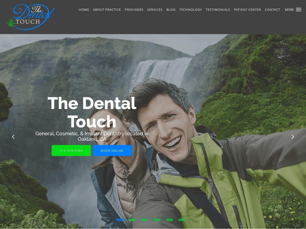 The Dental Touch
