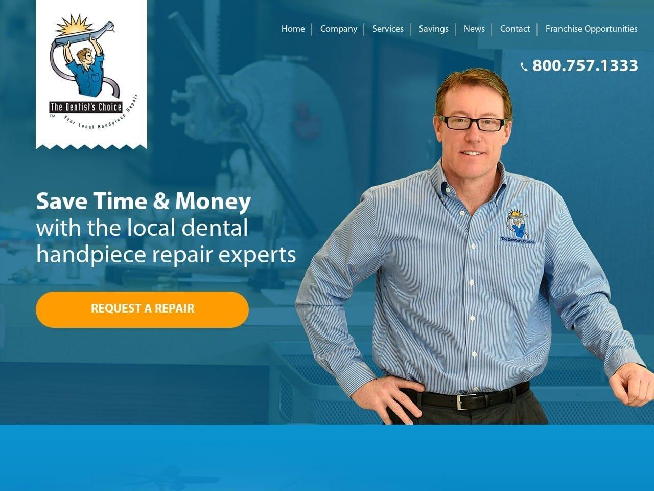 The Dentist Dentist screenshot