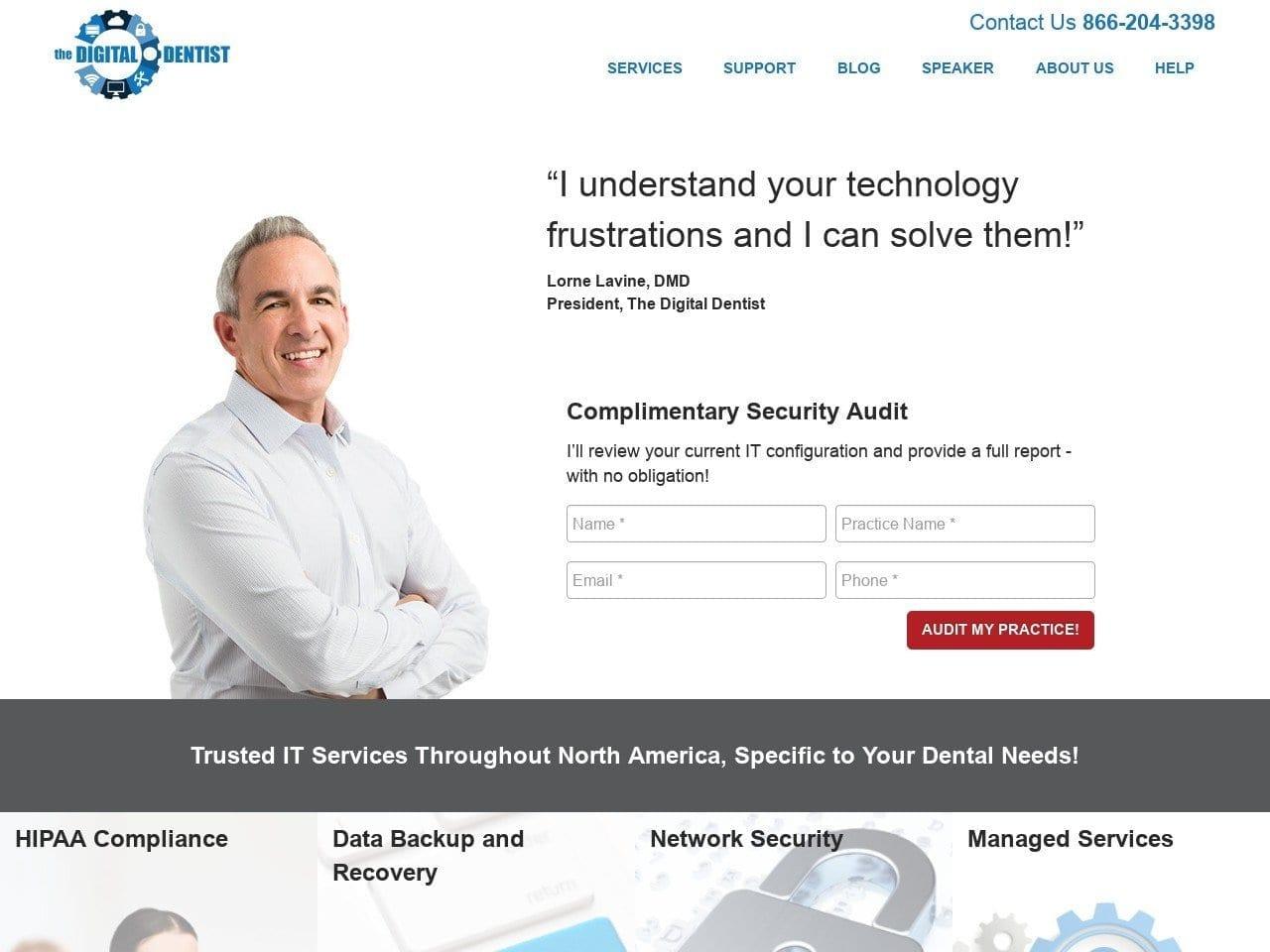 Digital Dentist screenshot