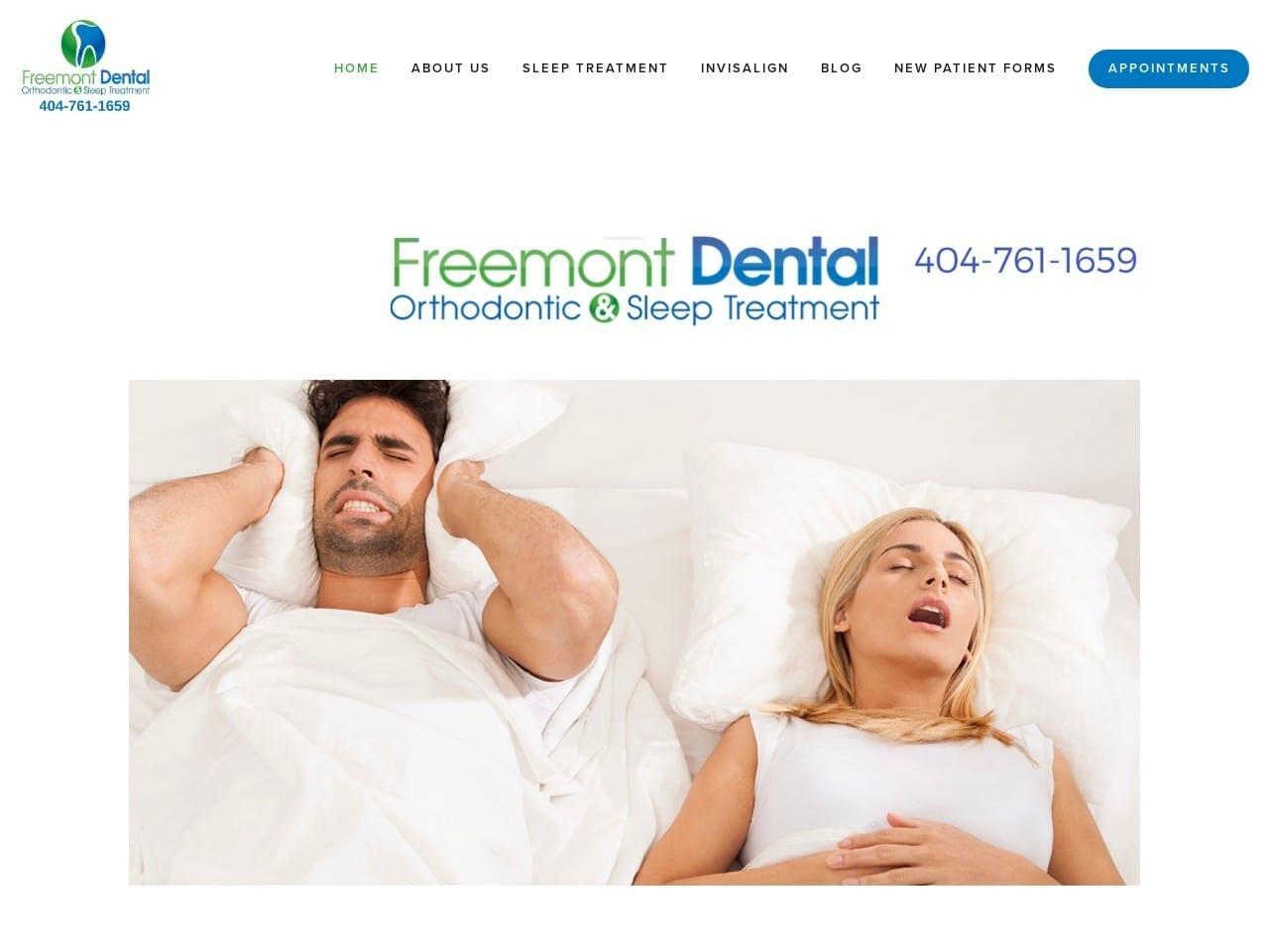 East Point Family Dentist screenshot