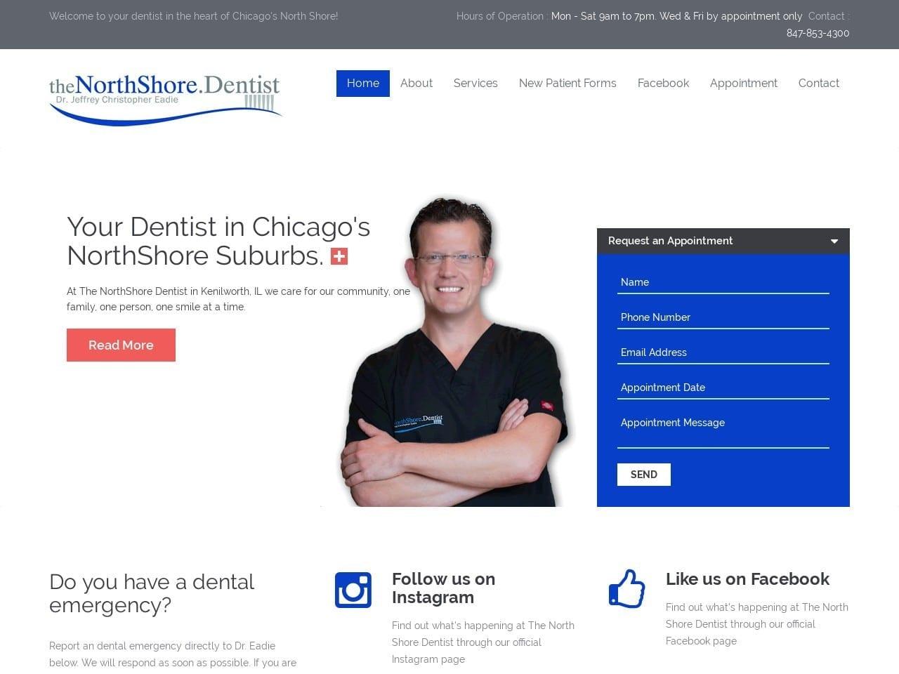 The Northshore Dentist