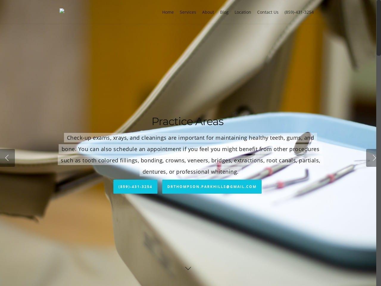 Thompson Family Dental