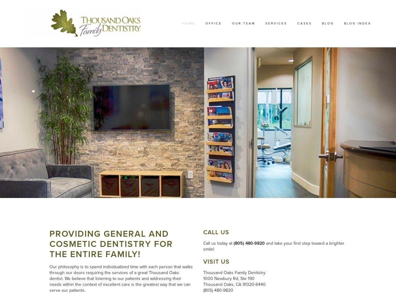 Thousand Oaks Family Dentistry