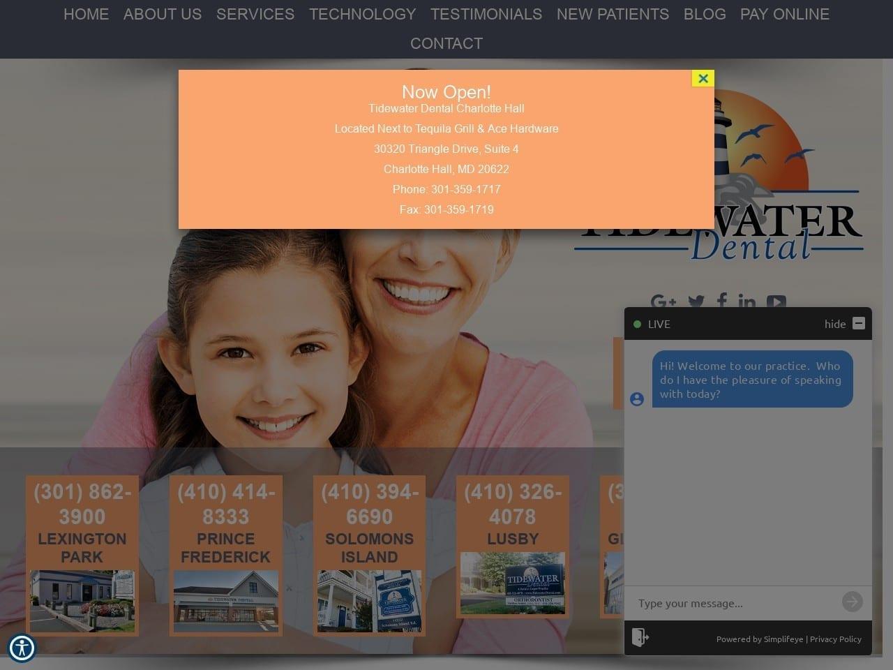 Tidewater Dental