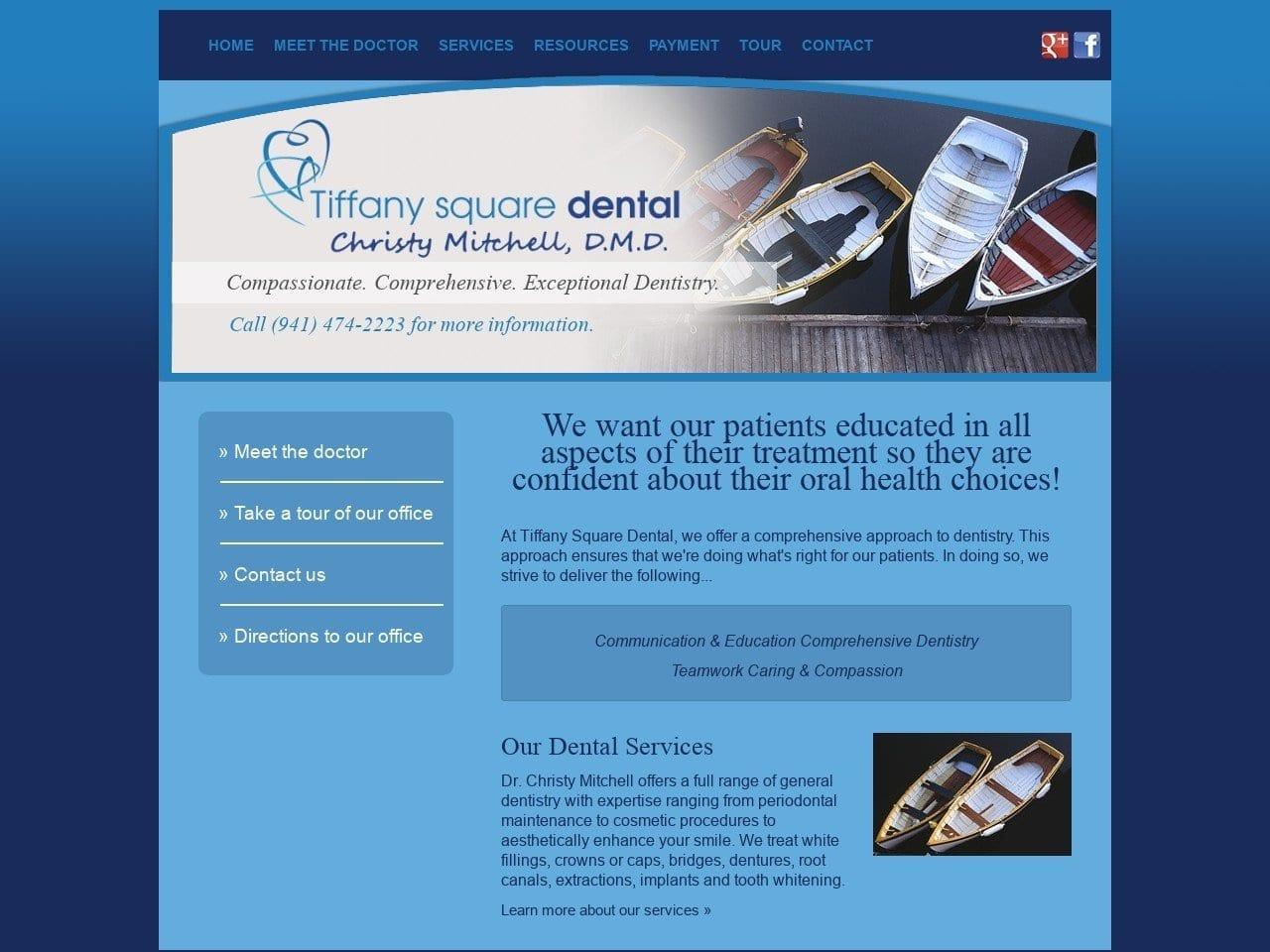 Tiffany Square Dental