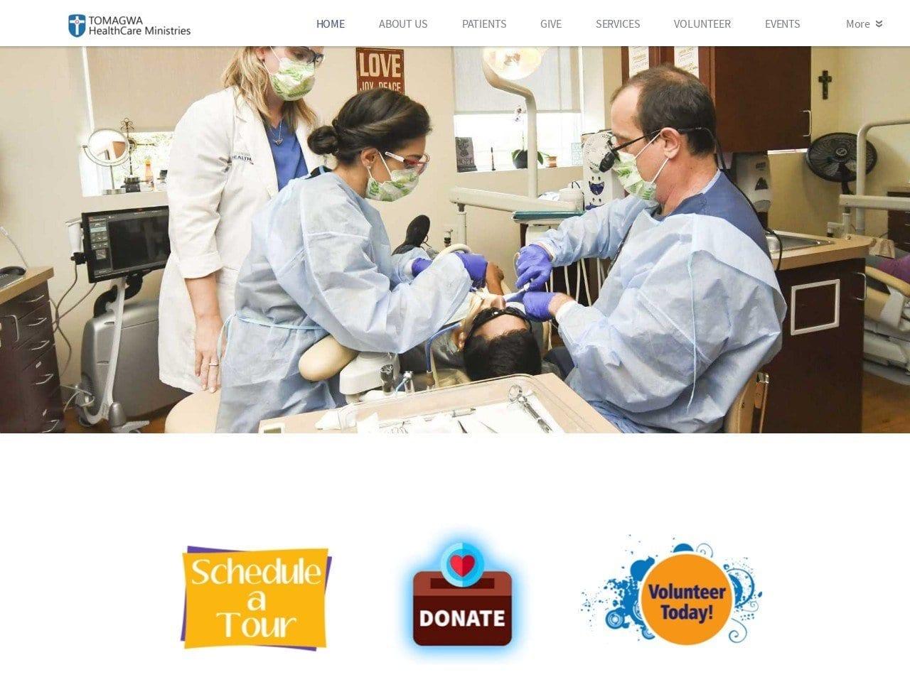 Tomagwa Healthcare Ministries Clinic