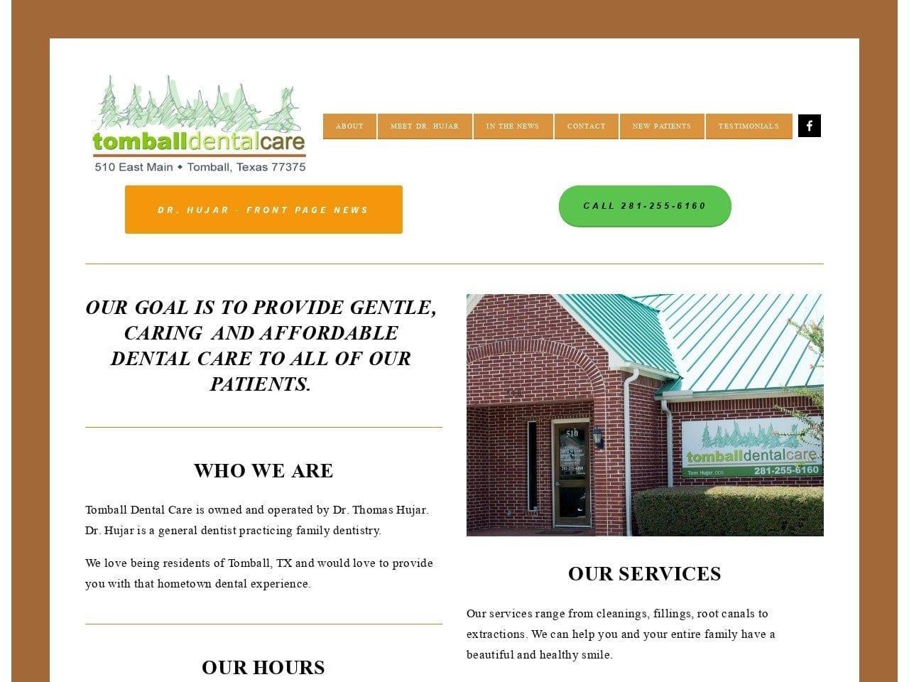 Tomball Dental Care