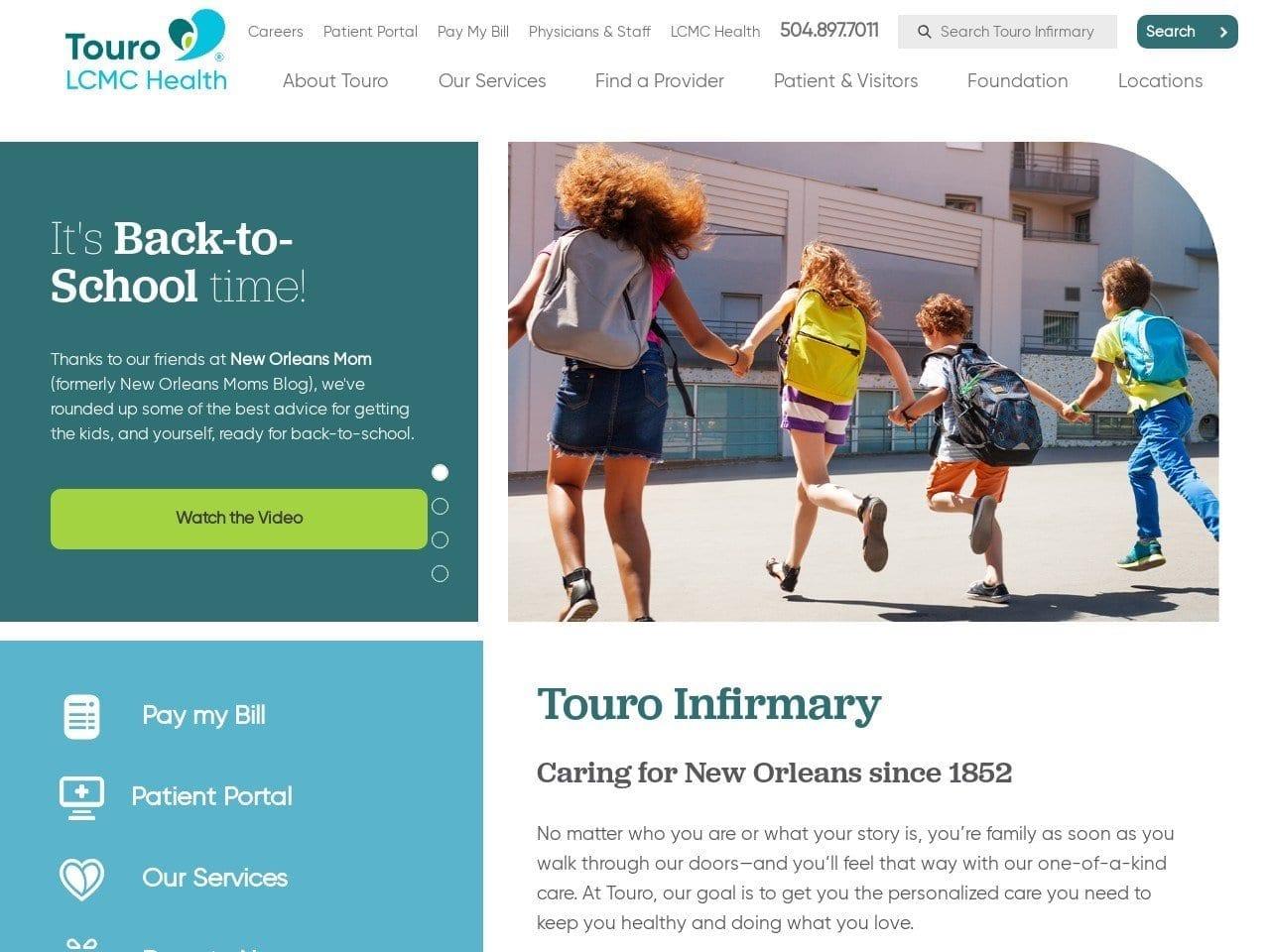 Touro Rehabilitation Center