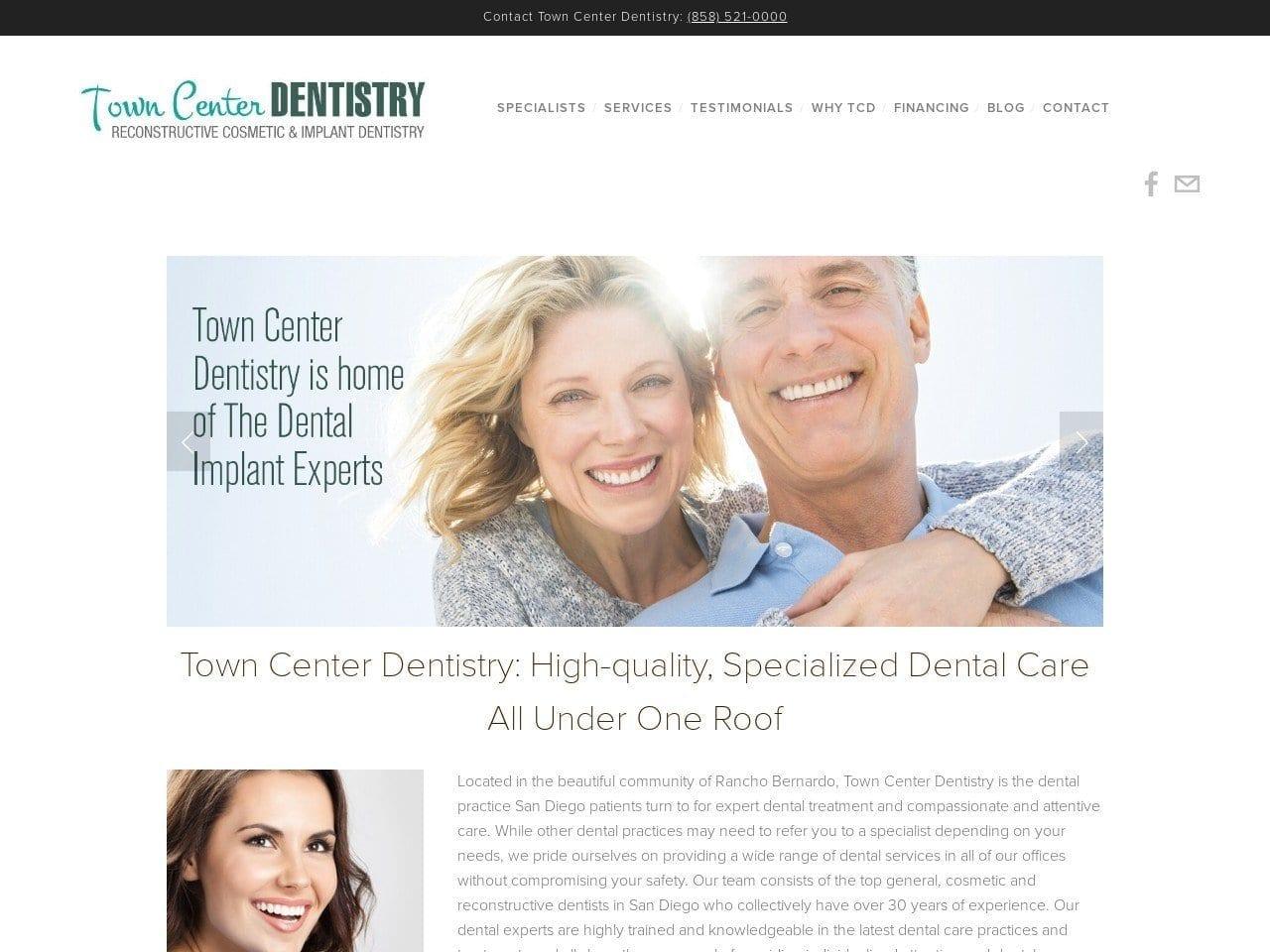 Town Center Dentistry screenshot