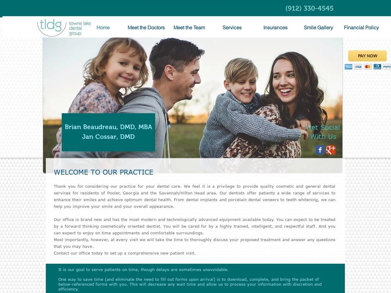 Townelake Dental  Group