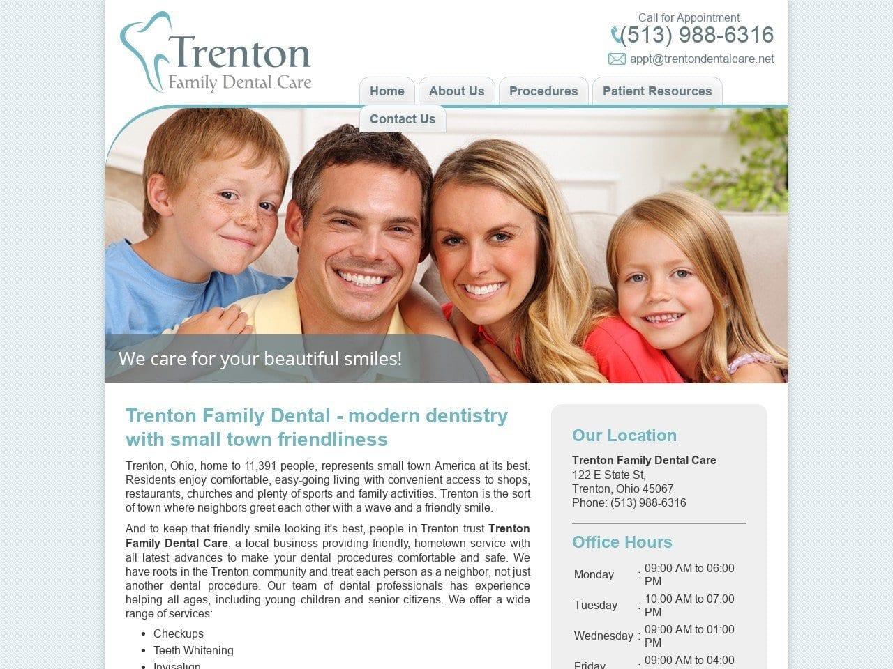 Trenton Family Dental Care