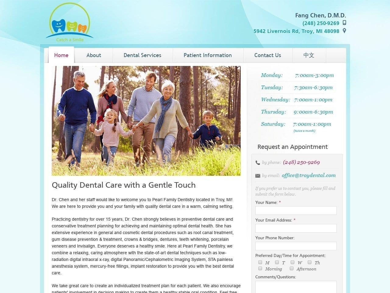 Pearl Family Dentistry