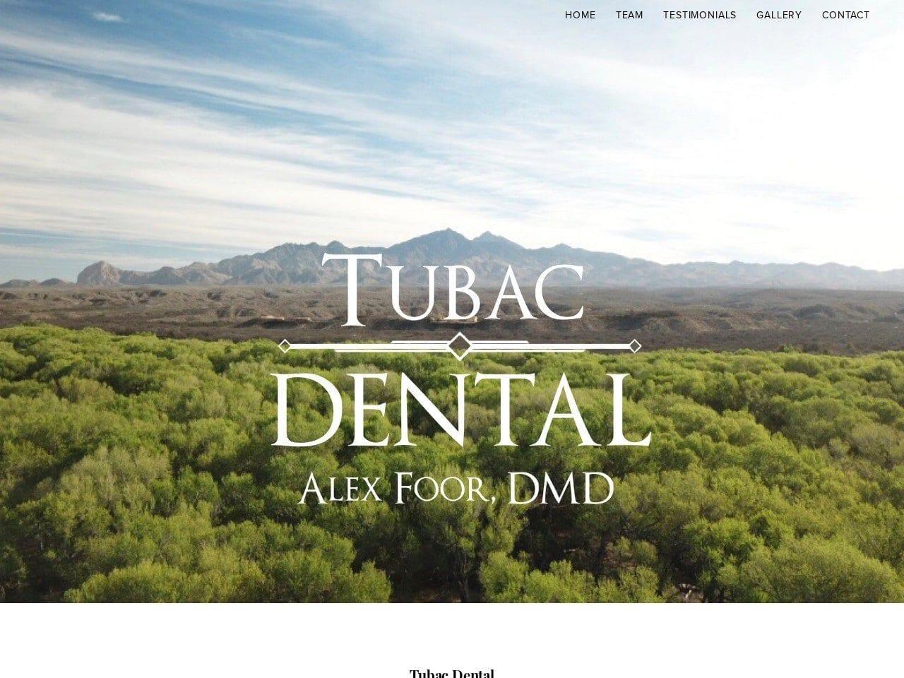 Tubac Dental
