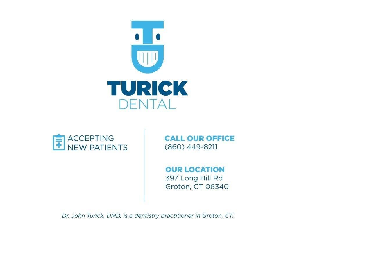 Turick Cosmetic & Family Dentistry screenshot