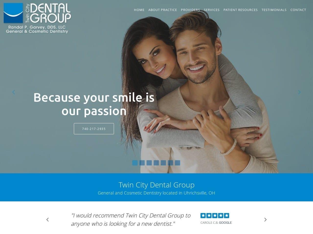 Twin City Dental Group