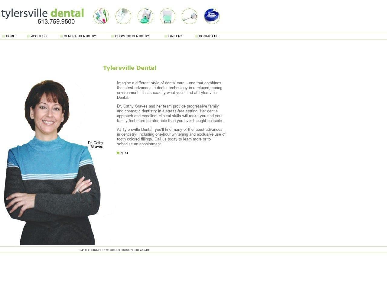 Cathy L Graves DDS