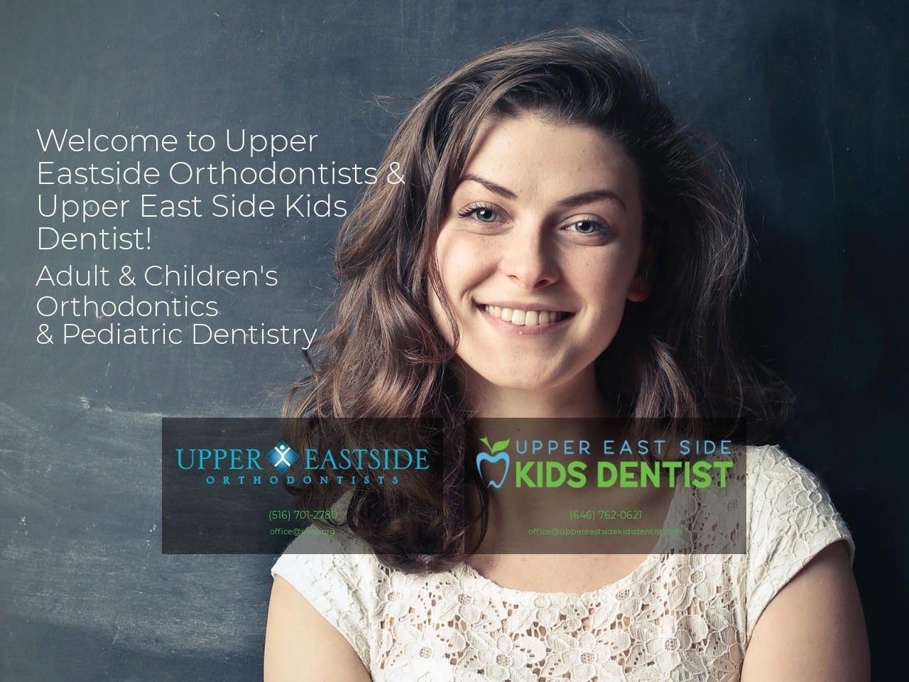 Dr. Tanya Vaysman DMD screenshot
