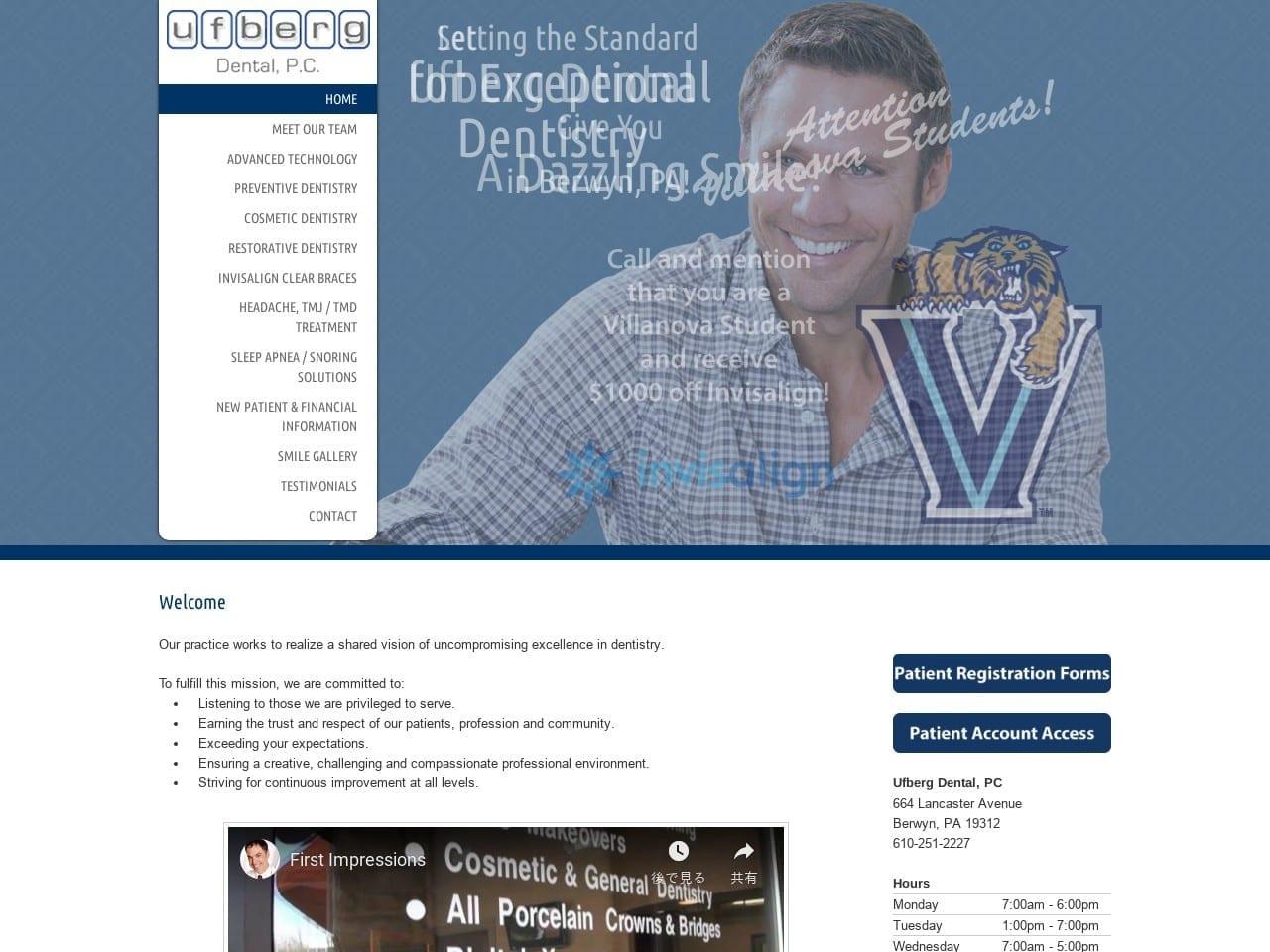 Ufberg Dental P.C.