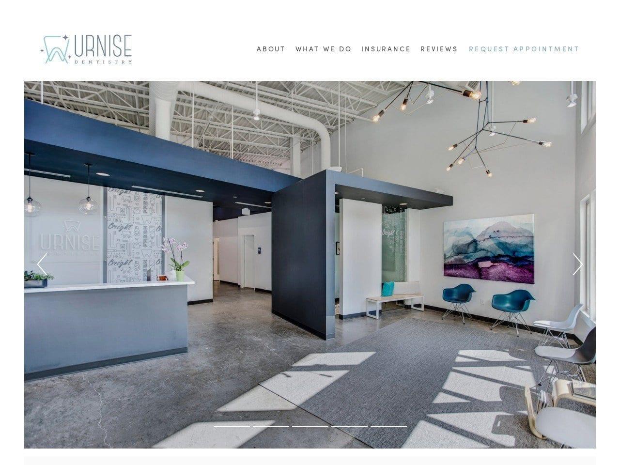 Urnise Dentist screenshot