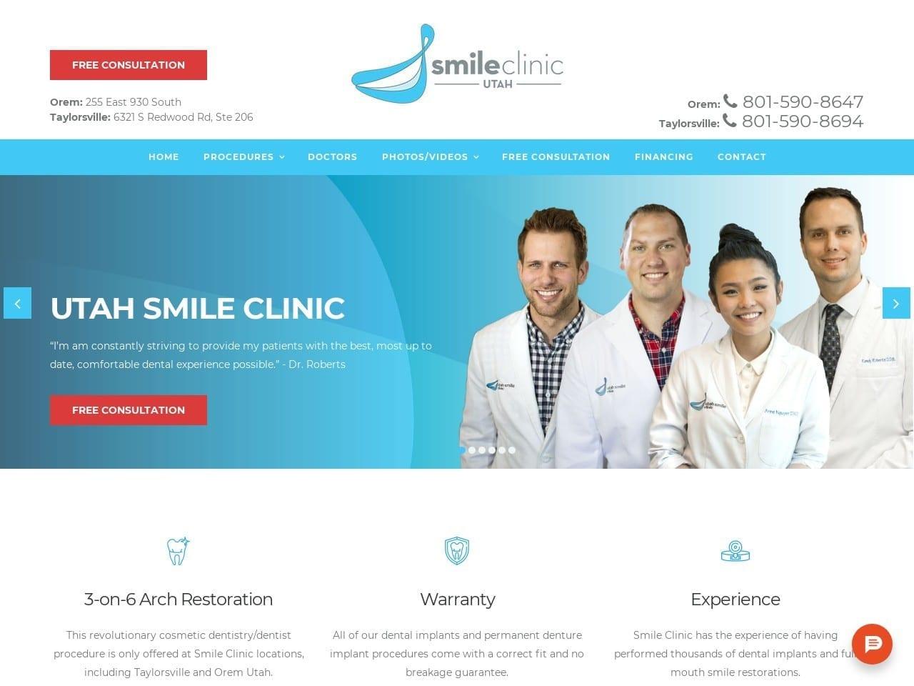 Utah Smile Clinic