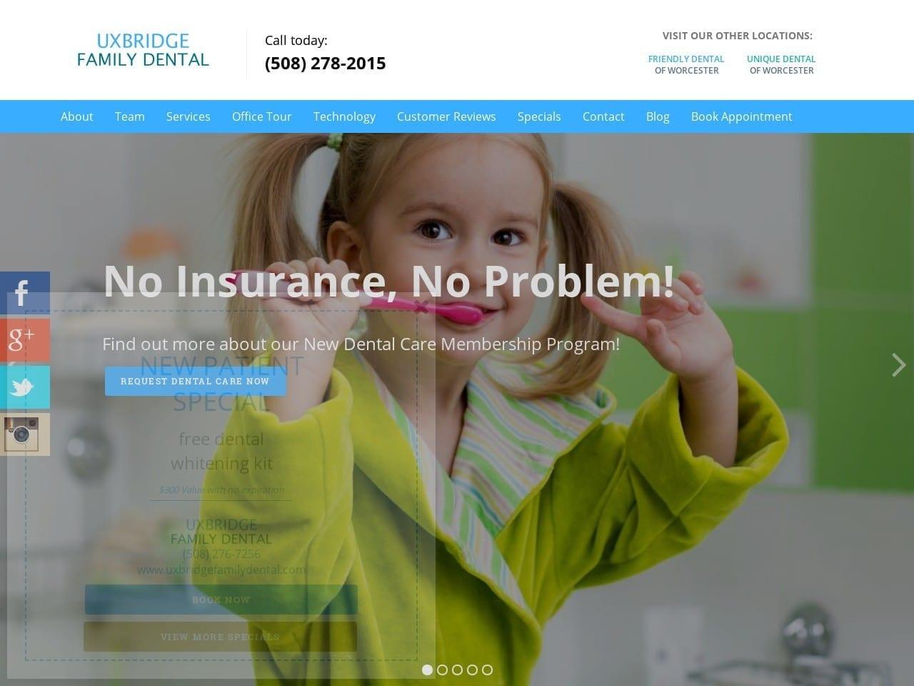 Uxbridge Family Dental