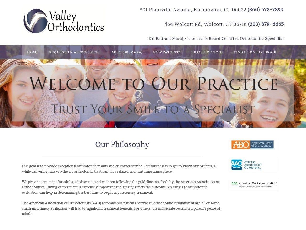 Valley Orthodontics