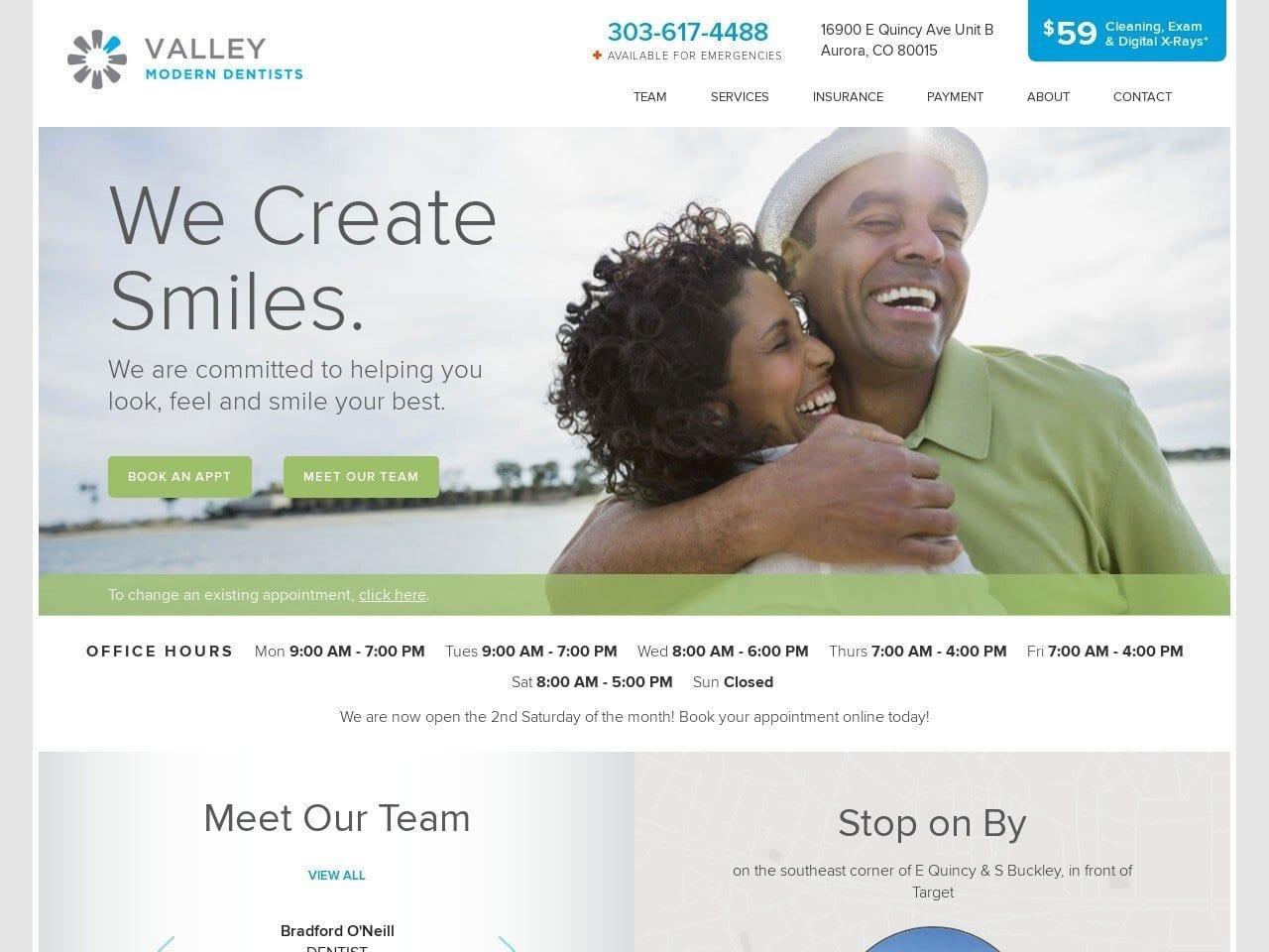 Valley Modern Dentist
