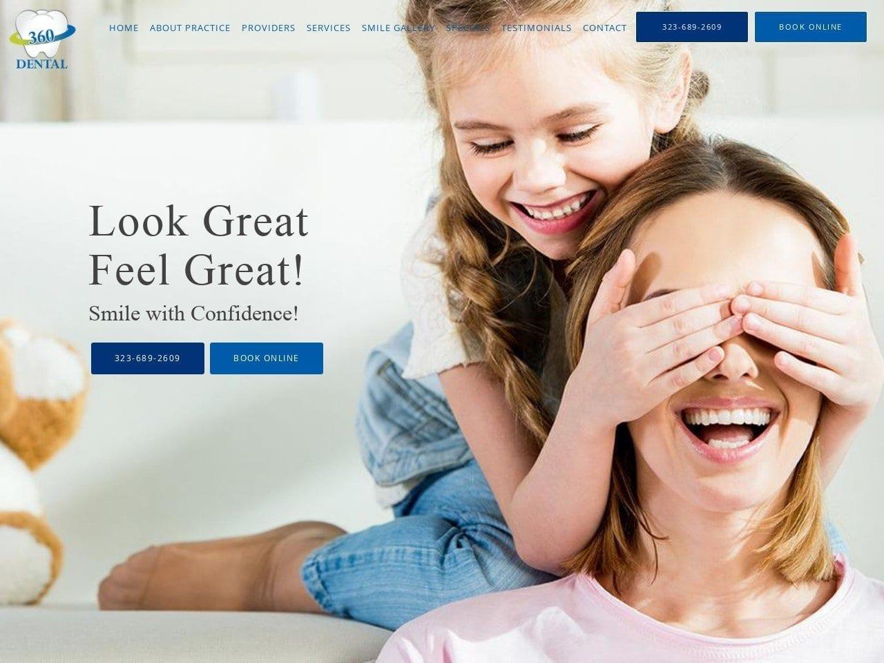 Doctor Fields Dental Group screenshot