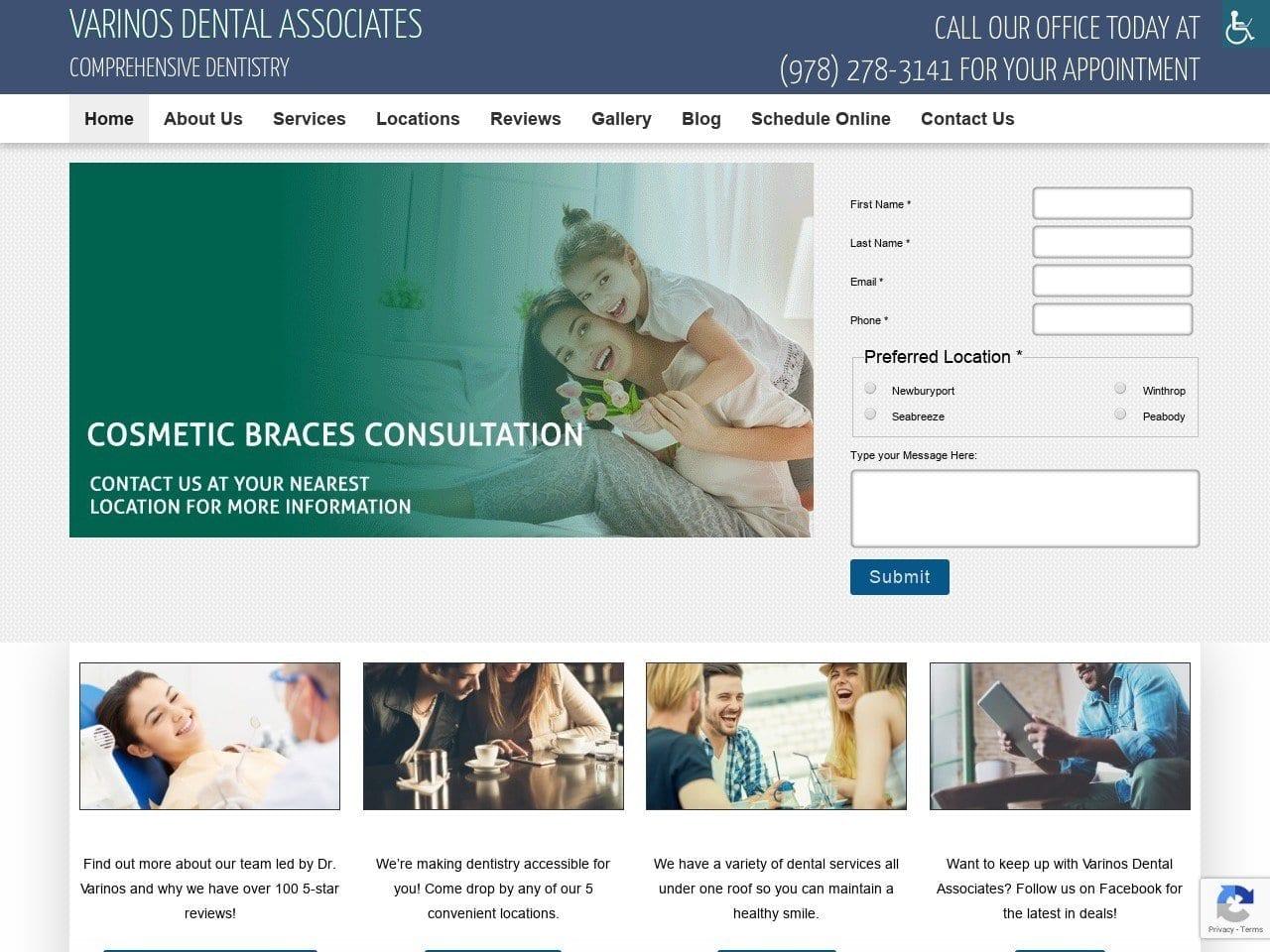 Varinos Dental Associates