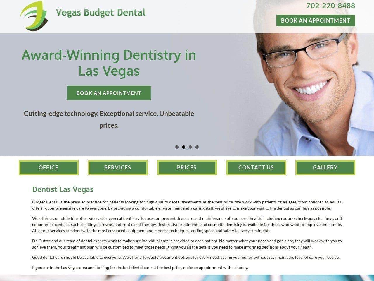 Budget Dental screenshot