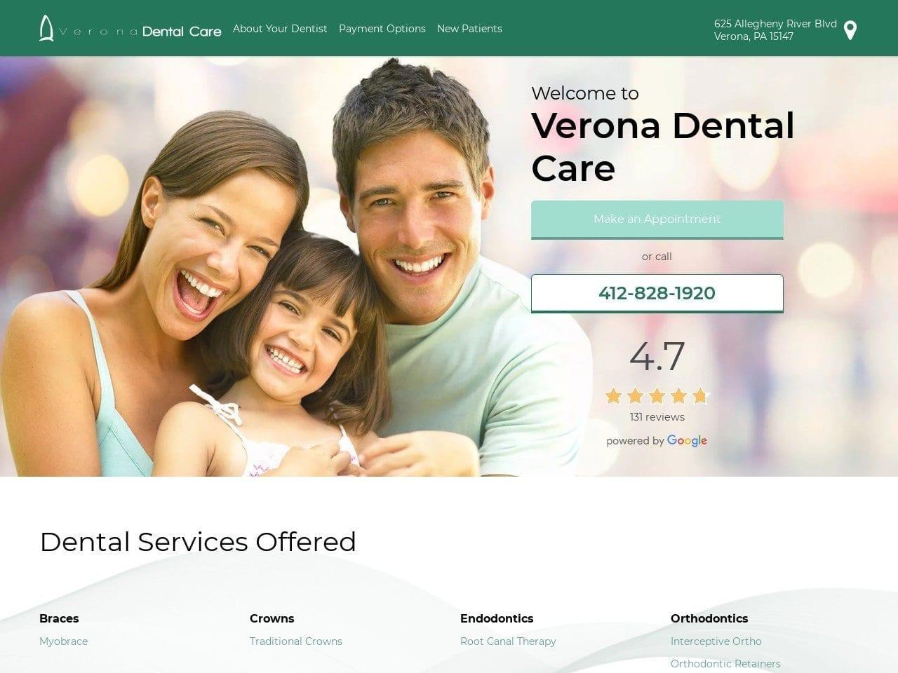 Verona Dental Care