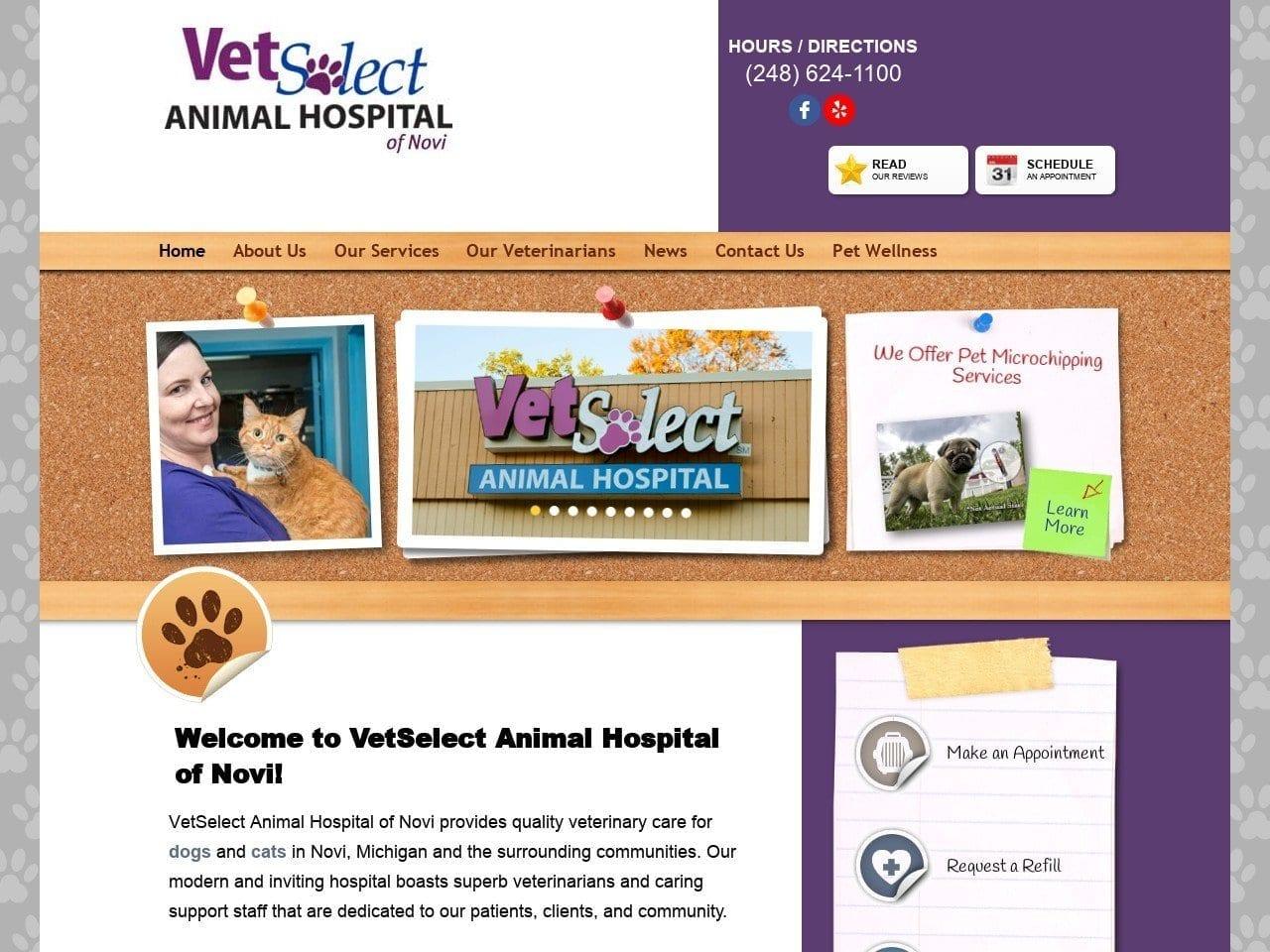 Vet Select Animal Hospital