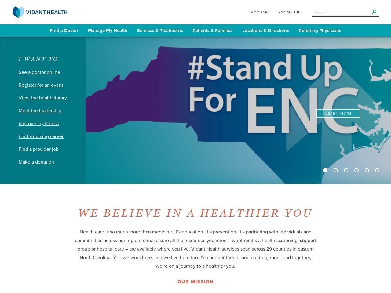 Vidant Gastroenterology