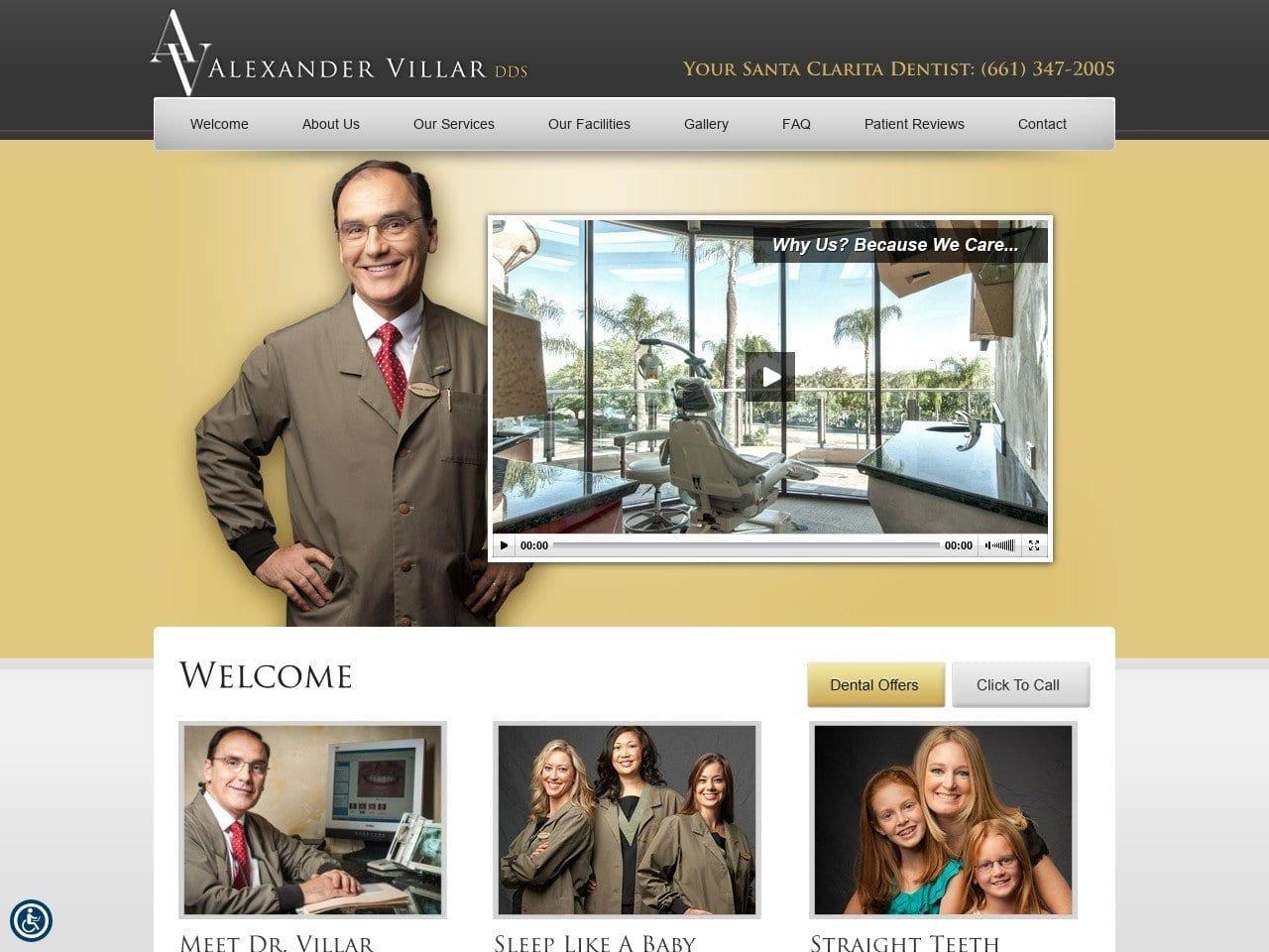 Alexander Villar DDS