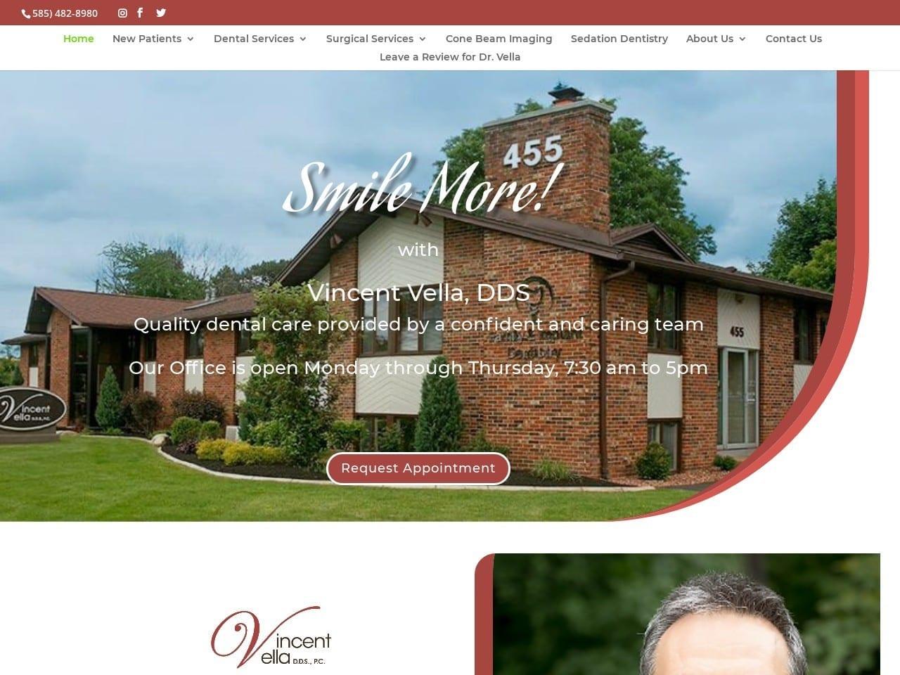 Vincent Vella DDS PC screenshot