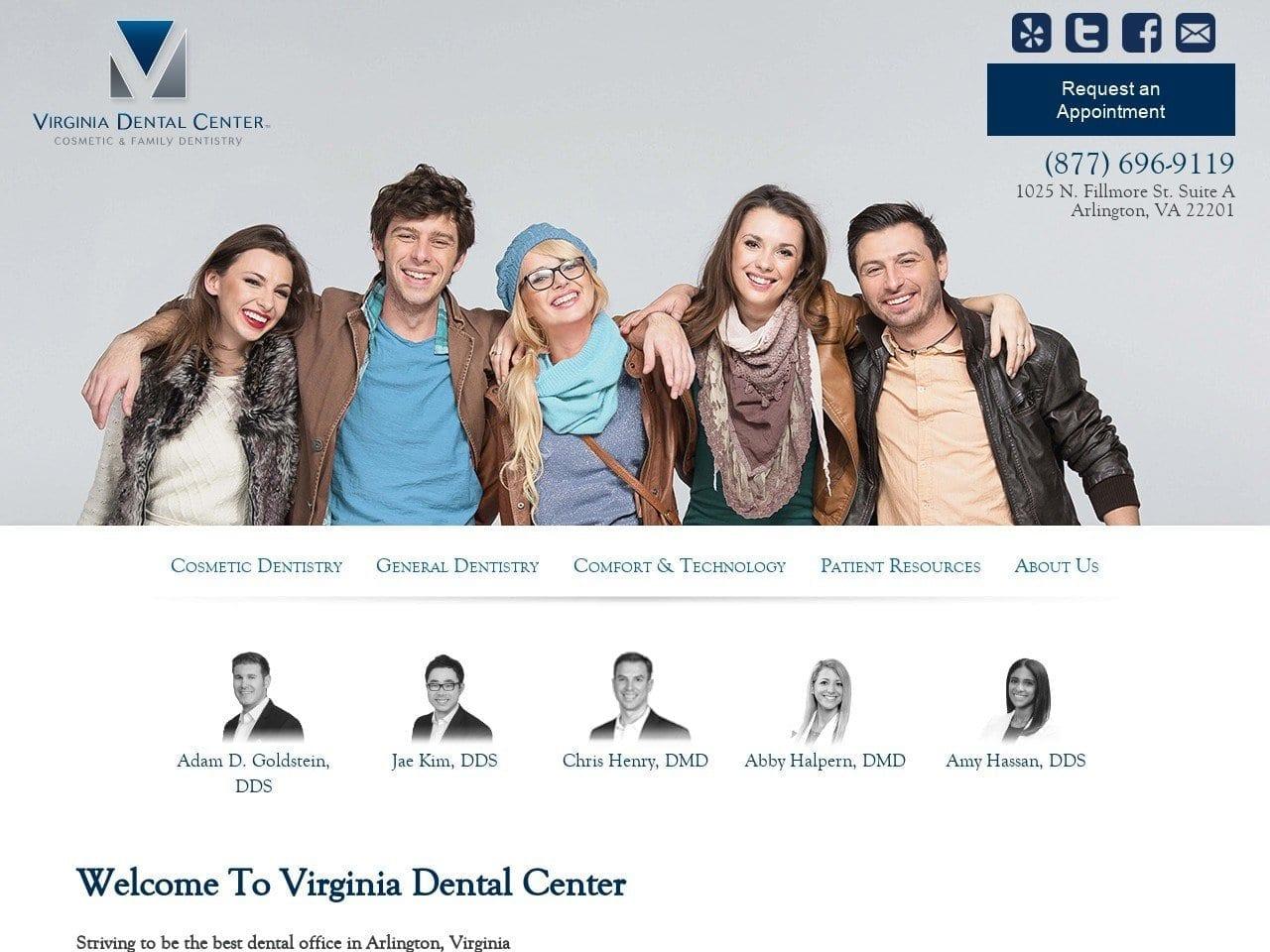 Virginia Dental  Center
