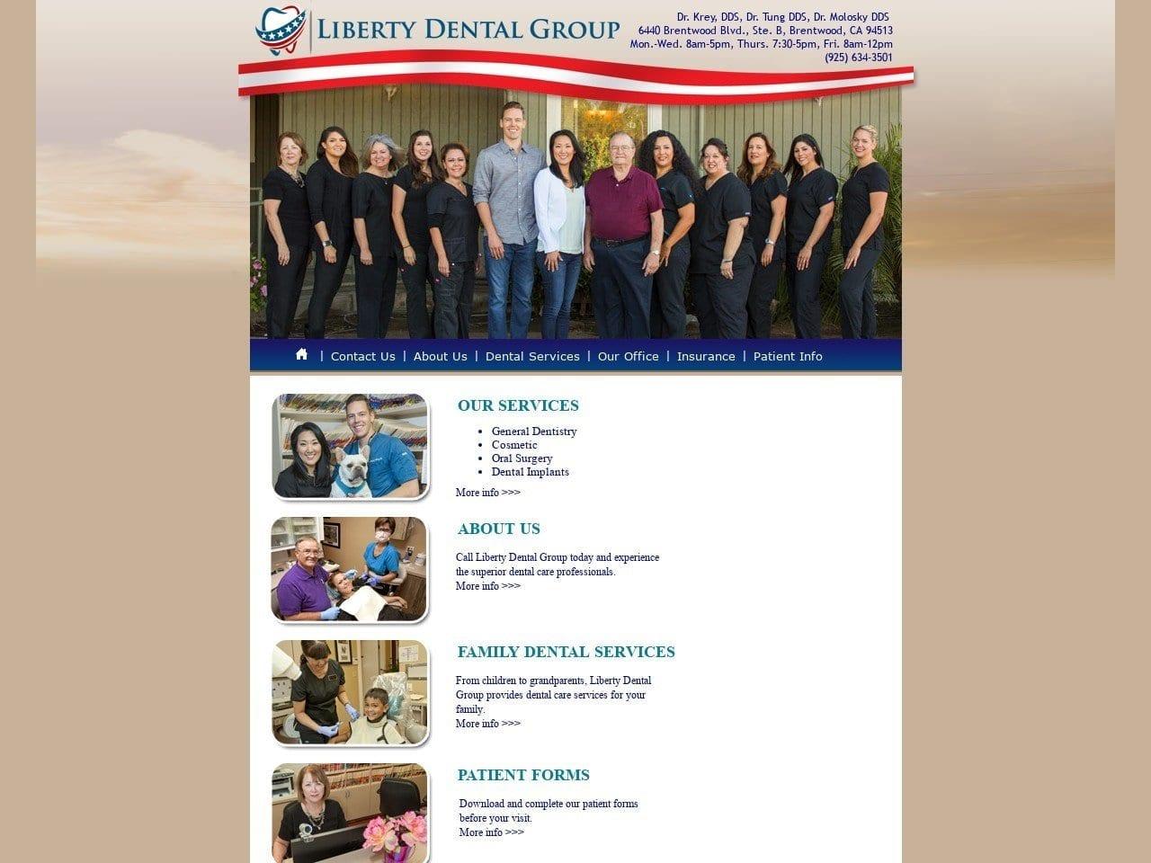 Liberty Dental Group