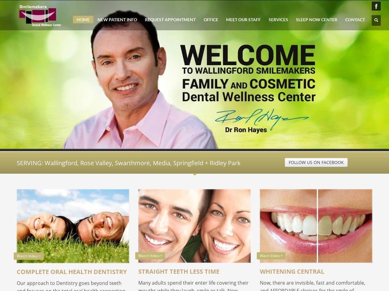 Wallingford Smilemakers screenshot