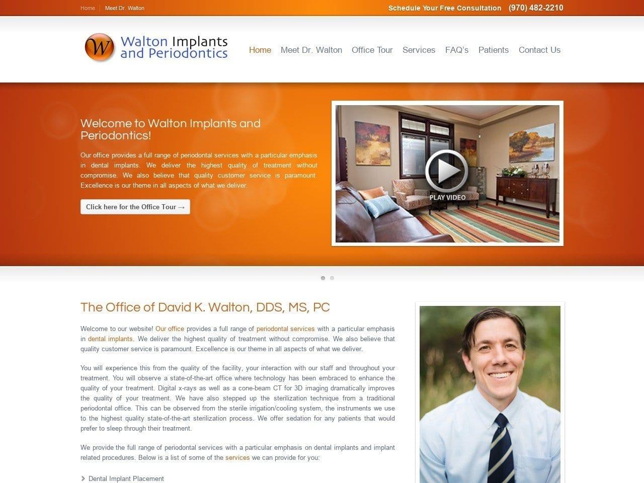 Walton Implants & Periodontics