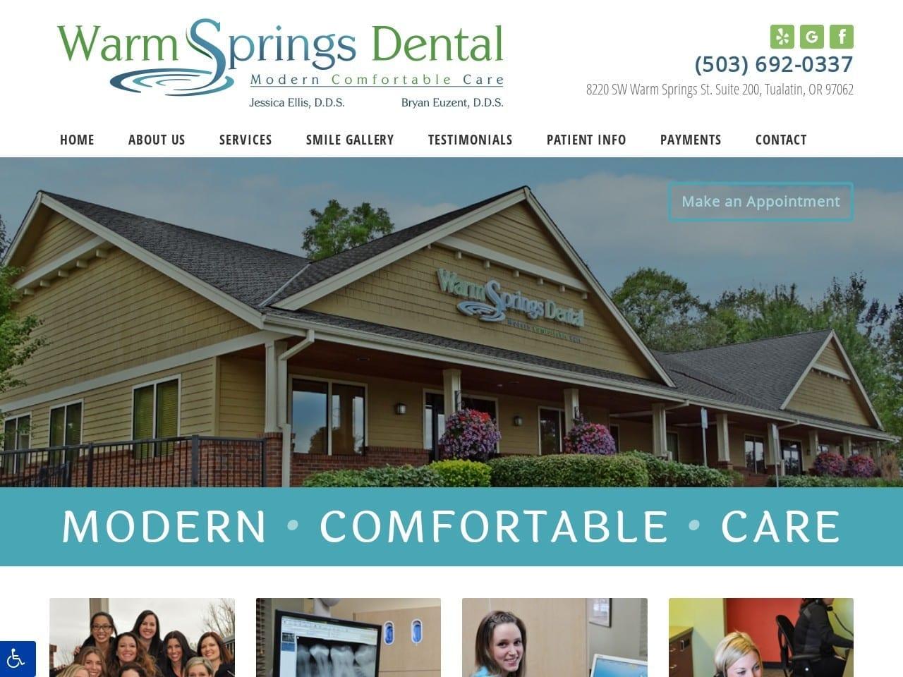 Warm Springs Dental Clinic