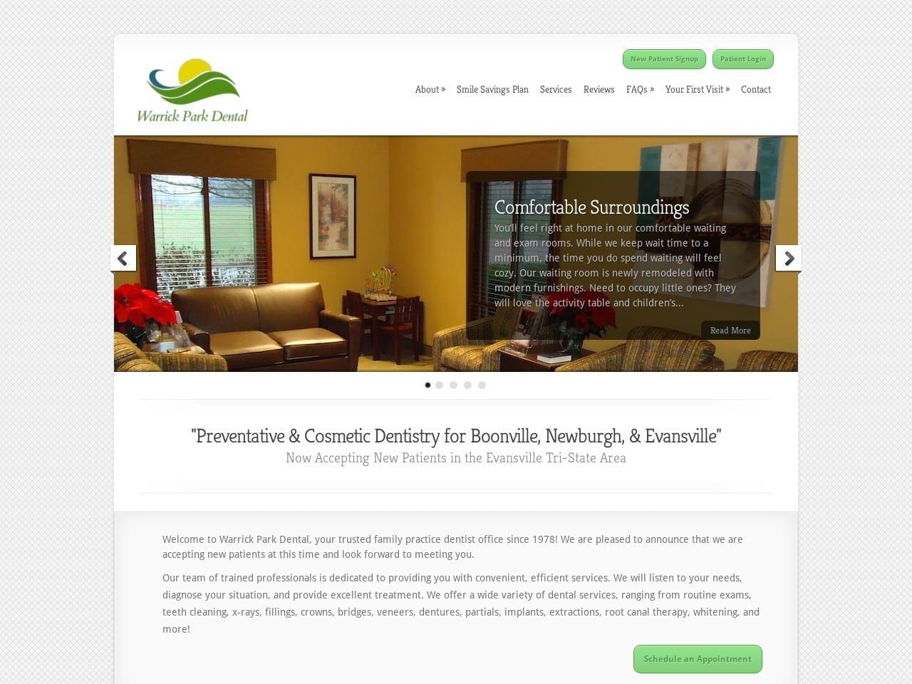 Warrick Park Dental