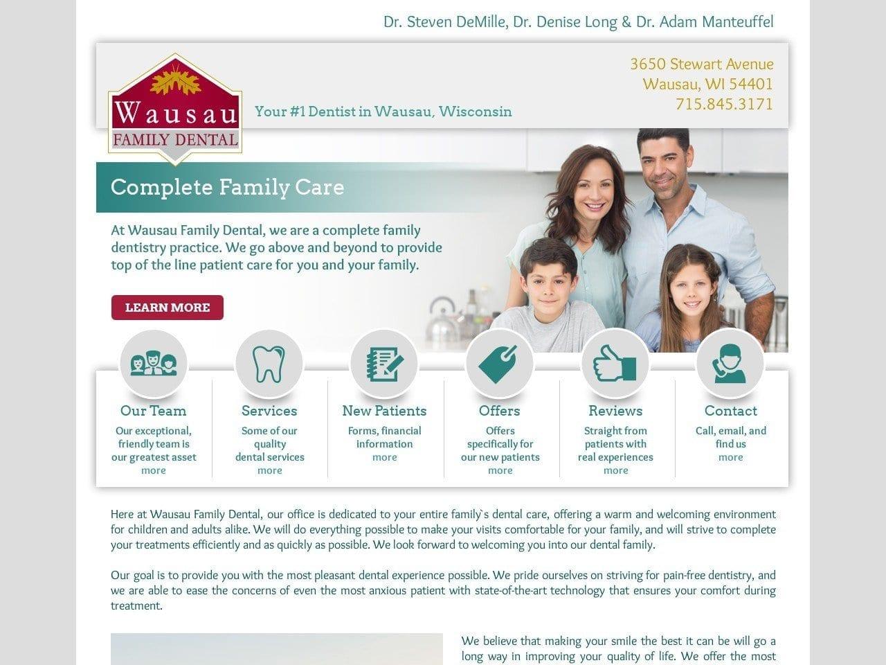 Wausau Family Dental