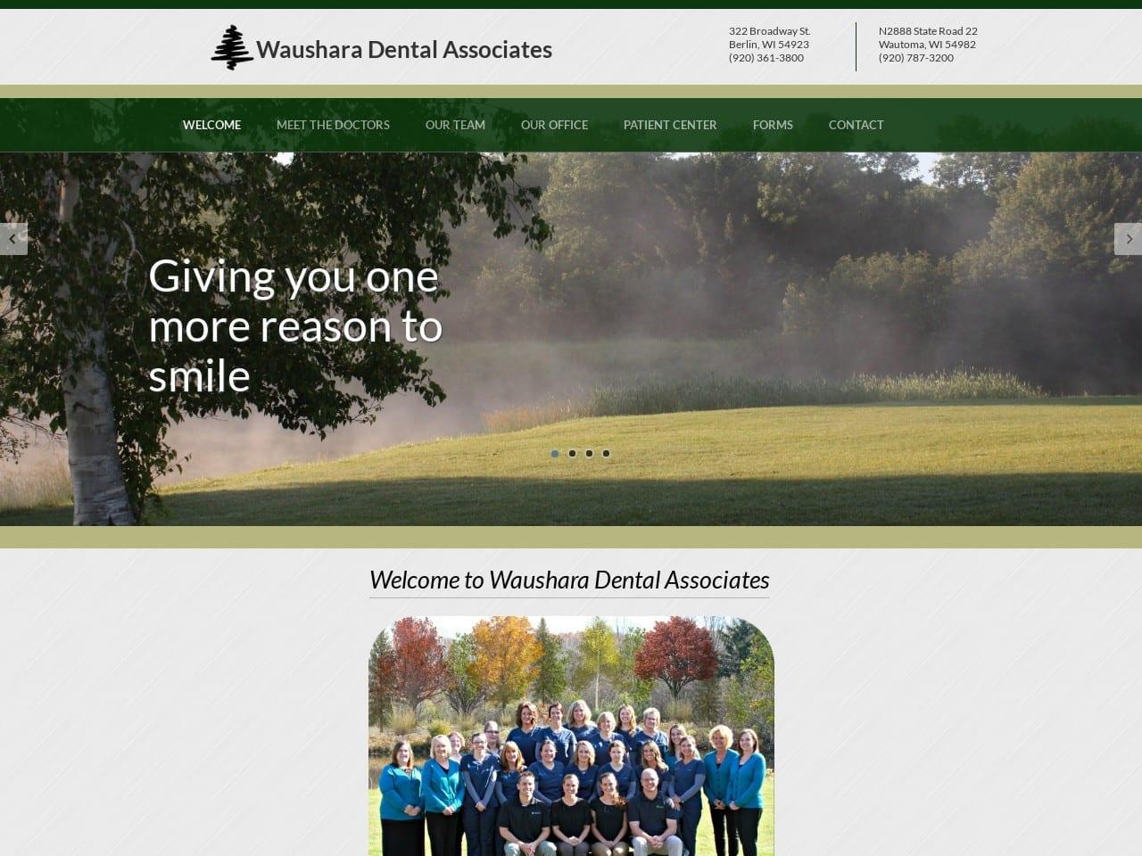 Waushara Dental Associates