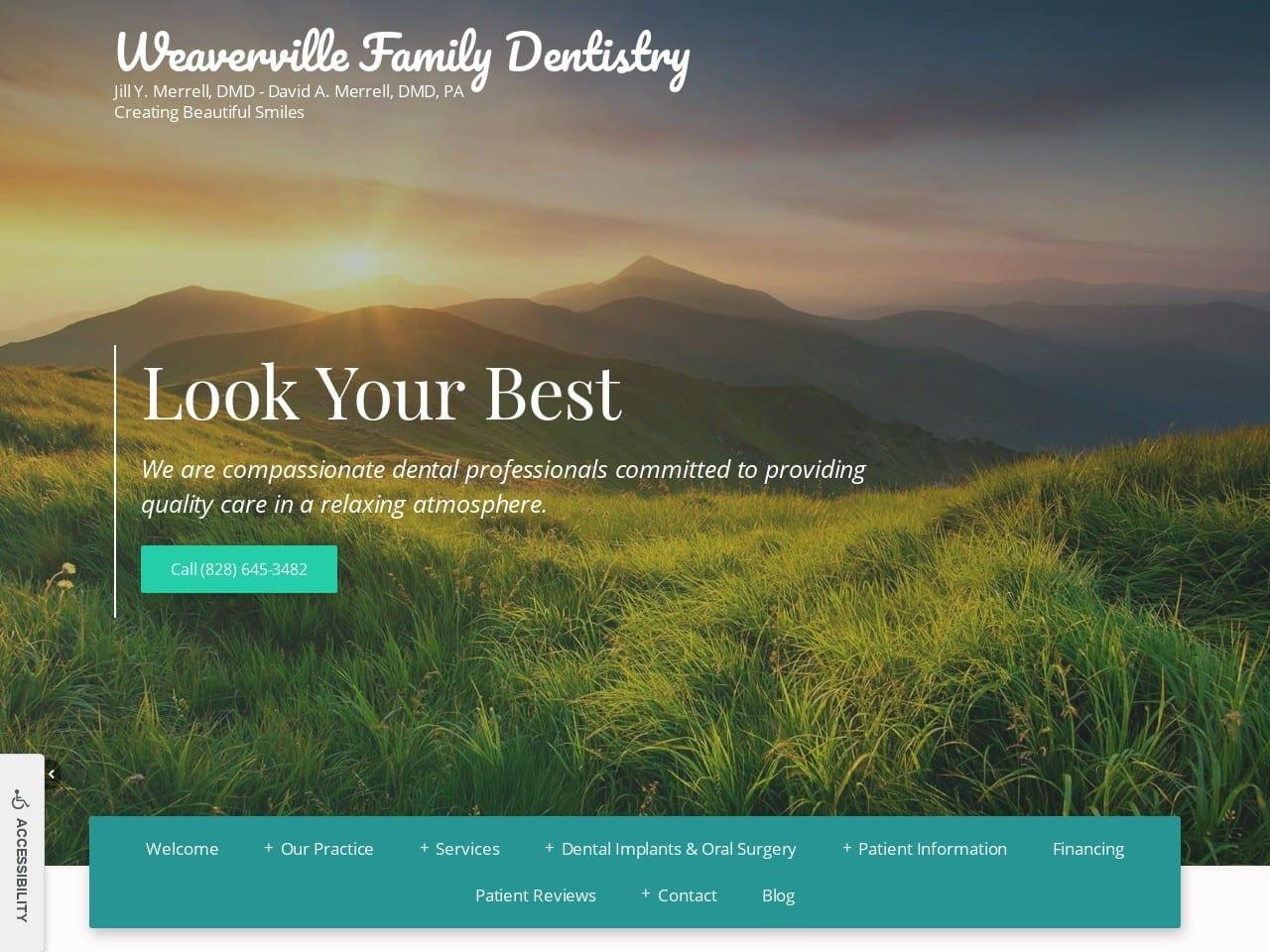 Weaverville Family Dentist